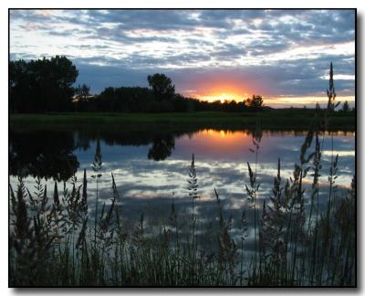Sunset Wetaskiwin Golf