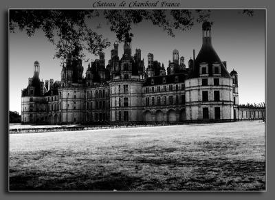 Chateau de Chambord