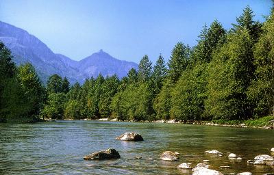 Cascades River