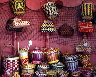Baskets