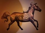 Wally in Copper