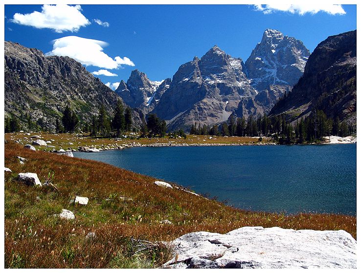 Lake Solitude