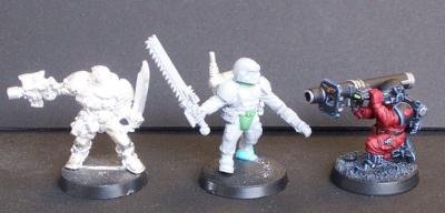 Scouts Comparison