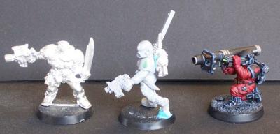 Scouts Comparison