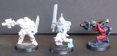Scouts Comparison