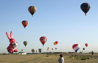 A Great Day for Flying