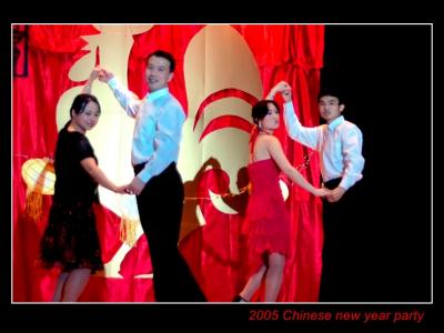 Ballroom Dance