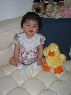 8 months old (4 Apr to Mat, 03)