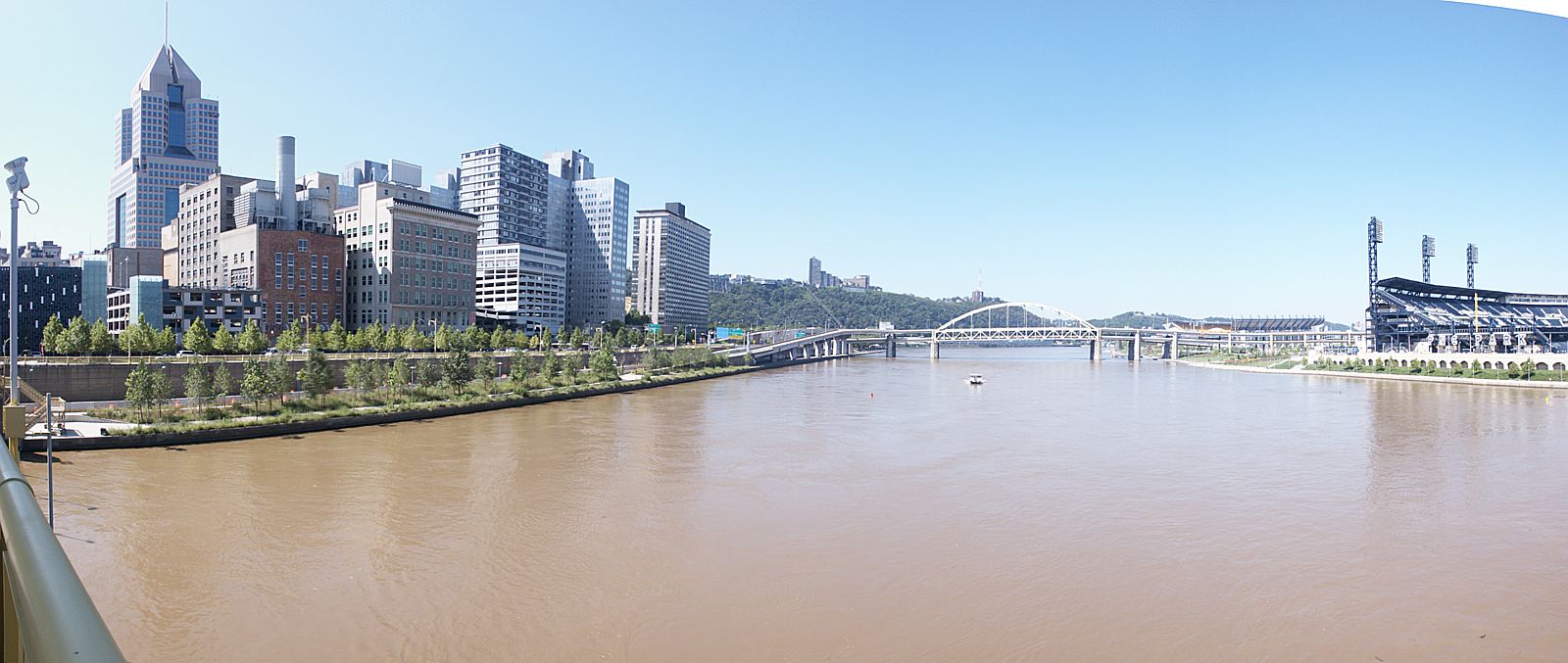 Allegheny River at Pittsburgh