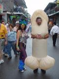 THE PEACOCK AND THE PENIS