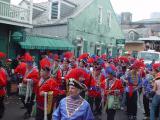 MEMBERS OF THE PARADE