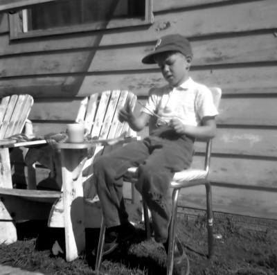 Whittling