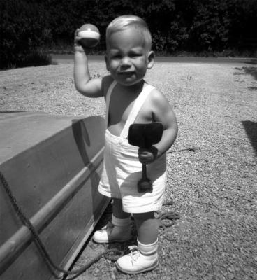 baseball player :)