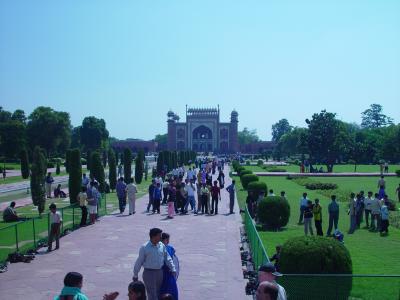 Taj Gardens
