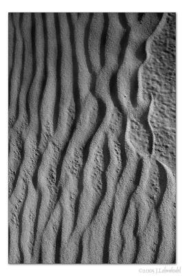 Sand or Snakes ?