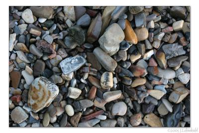 Colorful Rocks