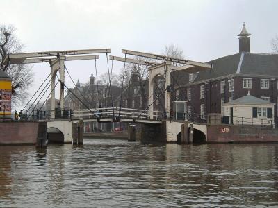 Bridge, Amsterdam