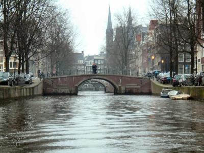 Bridges, Amsterdam