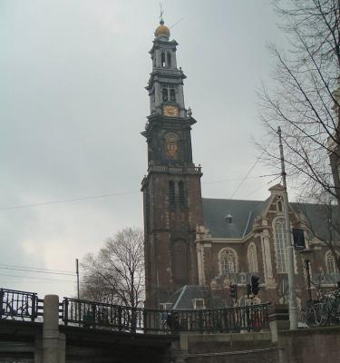 Church, Amsterdam
