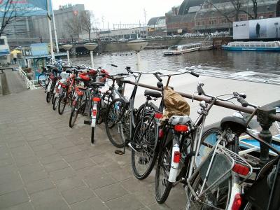 Cycle Park, Amsterdam