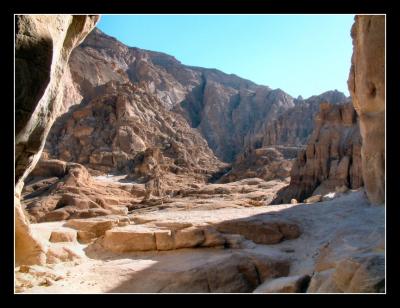 Canyonlands, Sinai