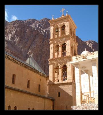 St Katherines Monestary, Sinai