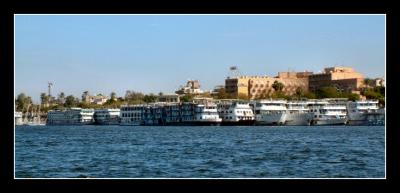 Nile Cruisers, Luxor