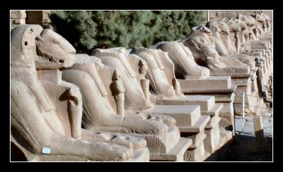 Guardians of Karnak, Luxor