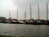 Barges, Amsterdam