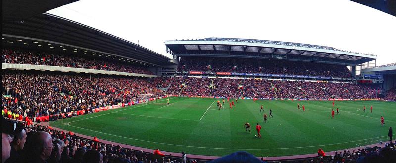 Match underway