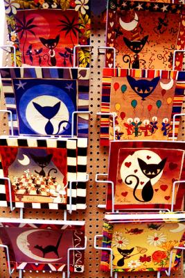 Postcards