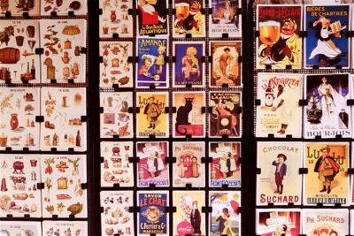Postcards