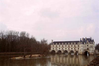 j Chateau de Chenonceau