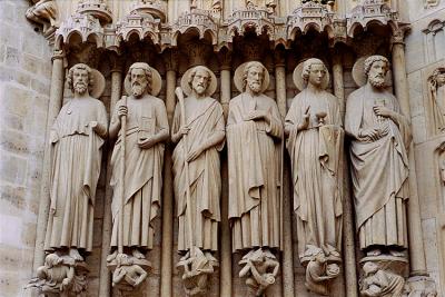 Statues of ...
