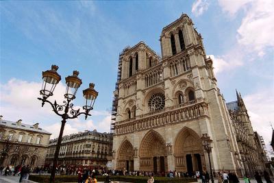 Notre Dame de Paris
