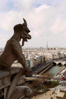 Guardians of the outer walls