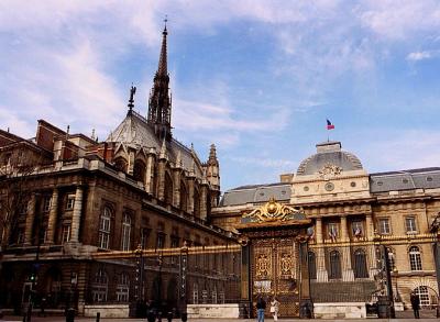Saint Chapelle