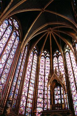 Upper Chapelle