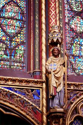 Statue of disciples