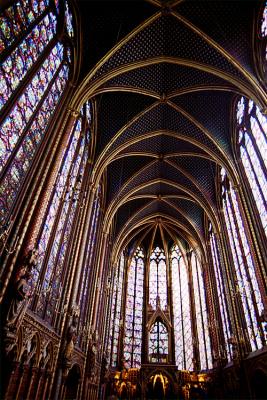 Upper Chapelle
