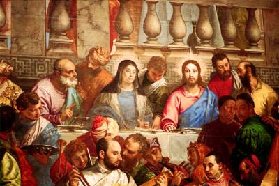 The Marriage at Cana