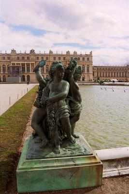 Parterre d'eau