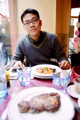 French meal