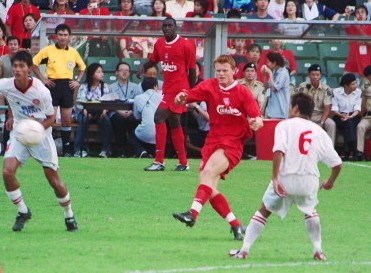 Riise clears