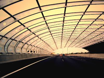 Sound Tube Tunnel