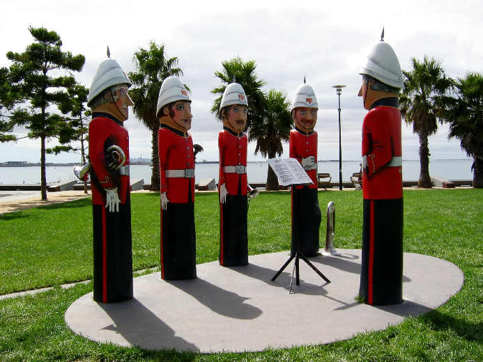 Wooden band