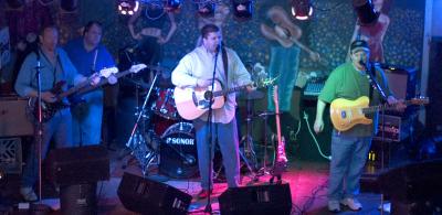 Rebels Posse, The Roost, 11 February 2005