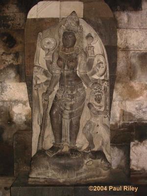 Goddess Durga at Prambanan