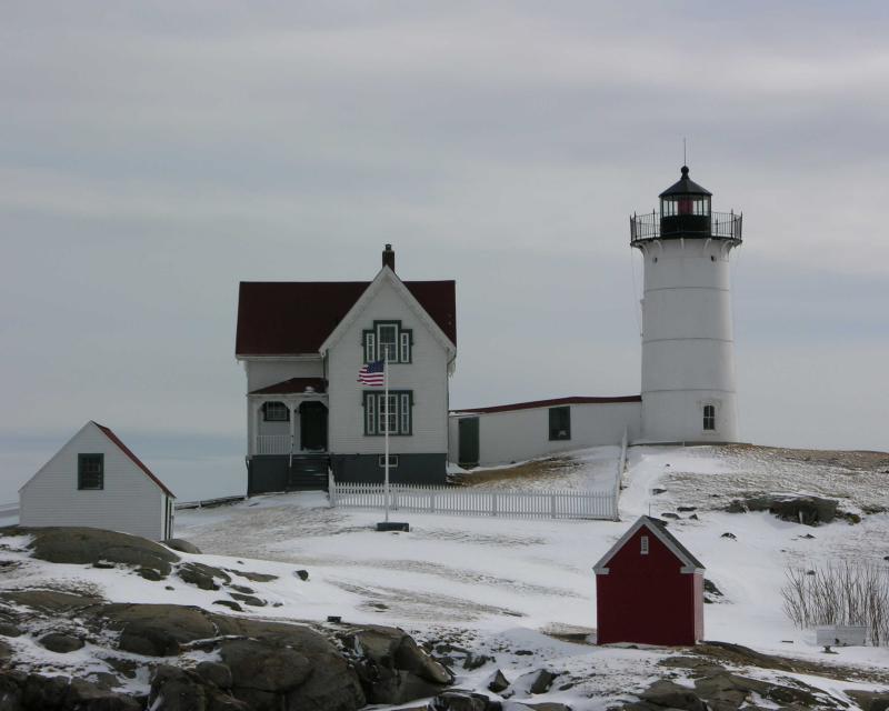Lighthouses of Southern Maine & New Hampshire