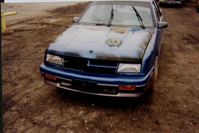 91 Shadow ES Turbo 4 Door Burned 5.jpg